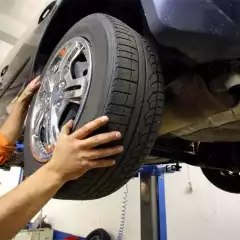 Montaggio ed equilibratura pneumatici